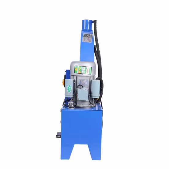 Pneumatic Riveting Machine Suitable for All Truck Brake Shoe and Brake Pad Models