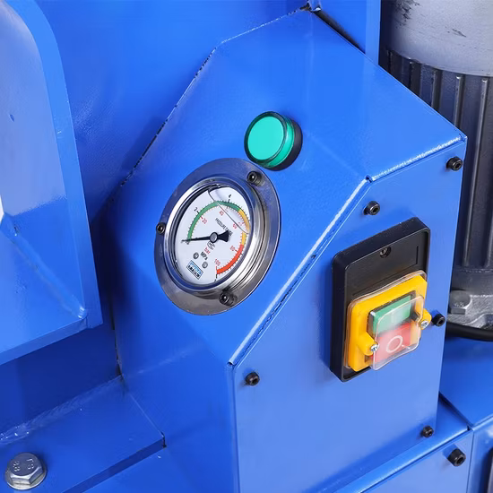 Pneumatic Riveting Machine Suitable for All Truck Brake Shoe and Brake Pad Models