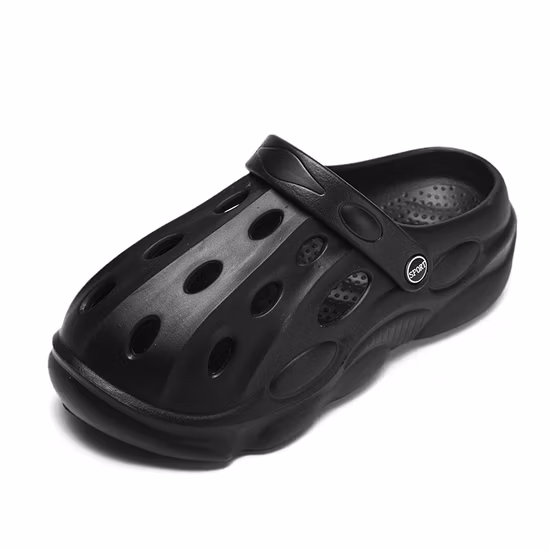 Maßgeschneiderte EVA-Slipper-Schuhform. Hochwertige Hot-Sale-Schuhe machen Kunststoff-Spritzguss-Aluminium-Schuhform